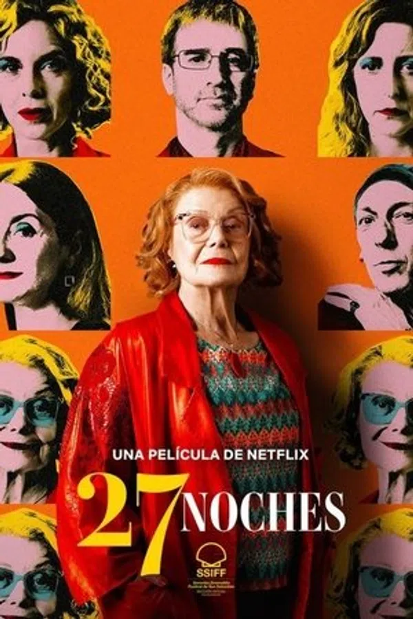 27 đêm