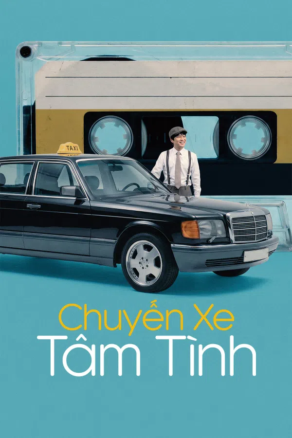 Poster phim Chuyến Xe Tâm Tình trên KhoPhim