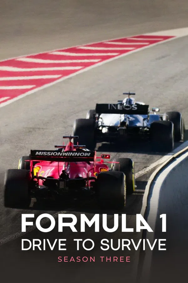 Formula 1: Cuộc Đua Sống Còn (Phần 3)