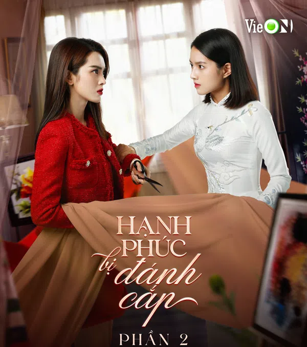 Hạnh Phúc Bị Đánh Cắp (Phần 2)
