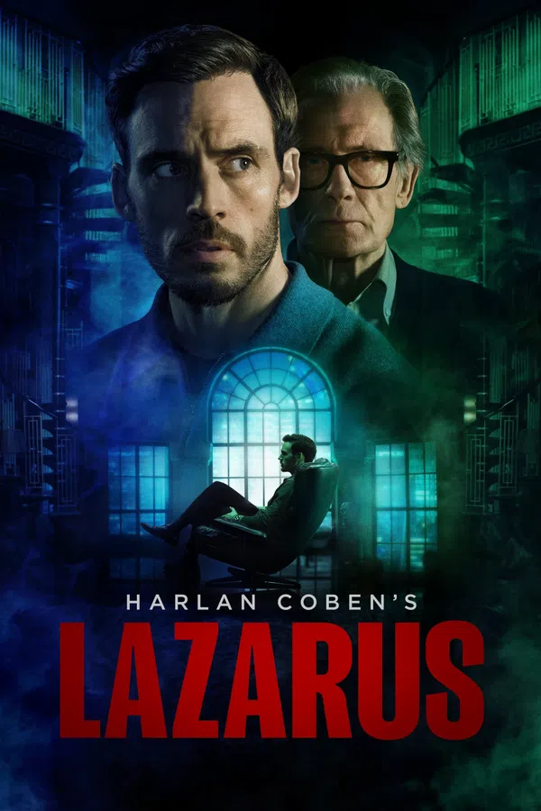 Lazarus: Bóng Ma Quá Khứ