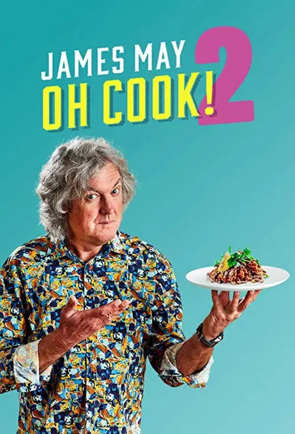 James May: Oh Cook! (Phần 2)