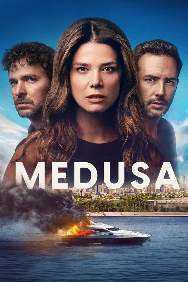 Poster phim Medusa (Phần 1)​ trên KhoPhim
