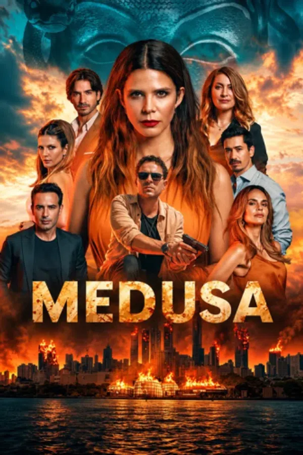 Poster phim Medusa (Phần 2)​ trên KhoPhim