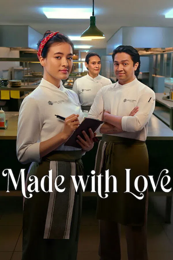 Nấu Bằng Tình Yêu (Luka, Makan, Cinta)