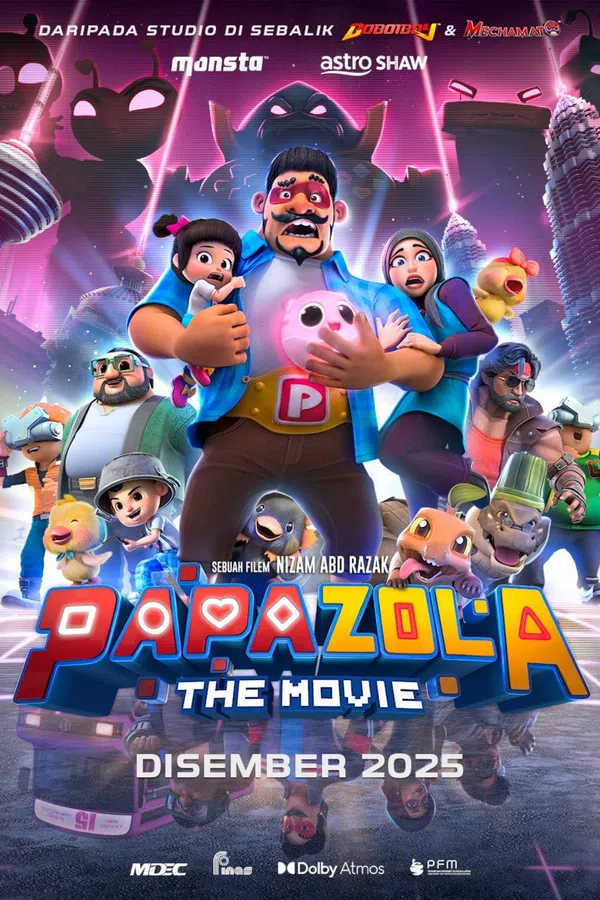 Papa Zola: The Movie