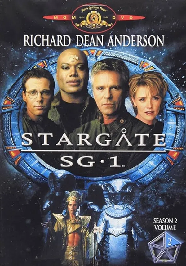 Stargate SG-1 (Phần 2)