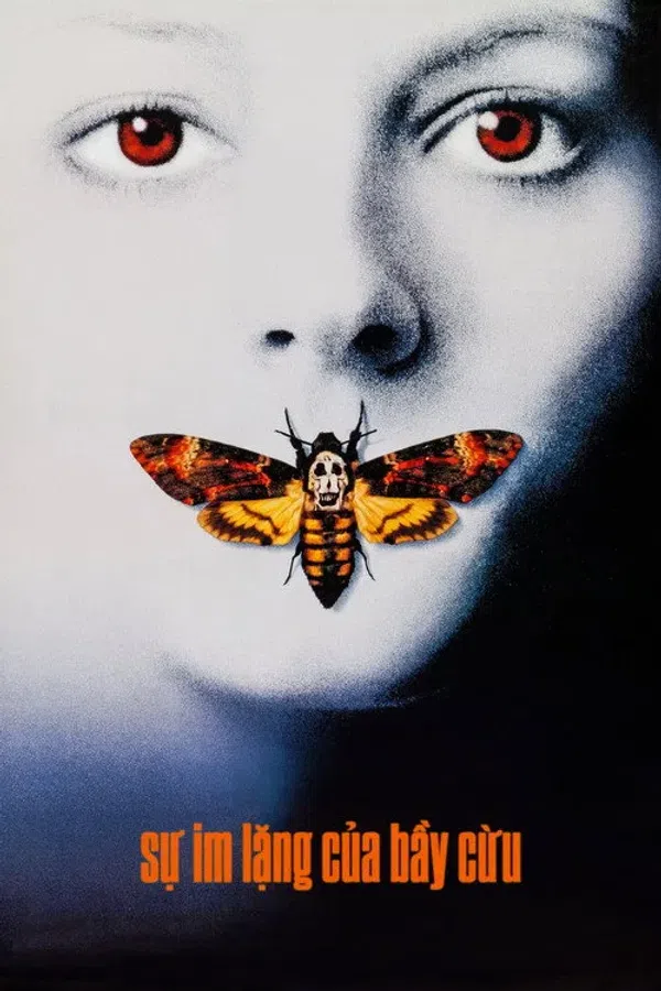 Poster phim Sự Im Lặng Của Bầy Cừu trên KhoPhim