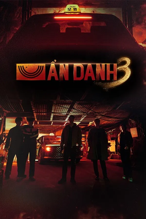 Tài Xế Ẩn Danh (Phần 3)
