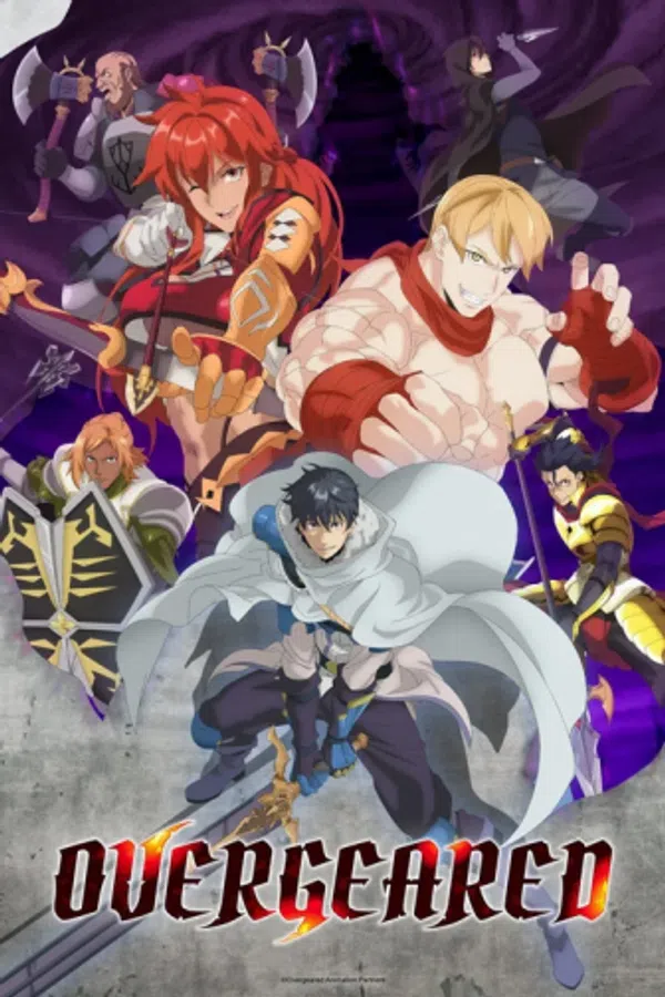 Poster phim Tempal: Item No Chikara (Phần 1) trên KhoPhim