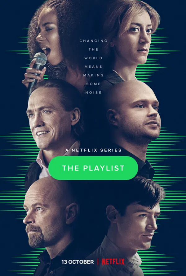 Poster phim The Playlist trên KhoPhim