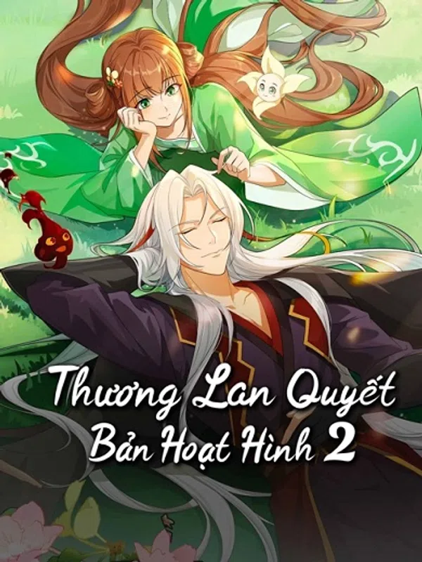 Thương Lan Quyết (Bản Hoạt Hình 2)