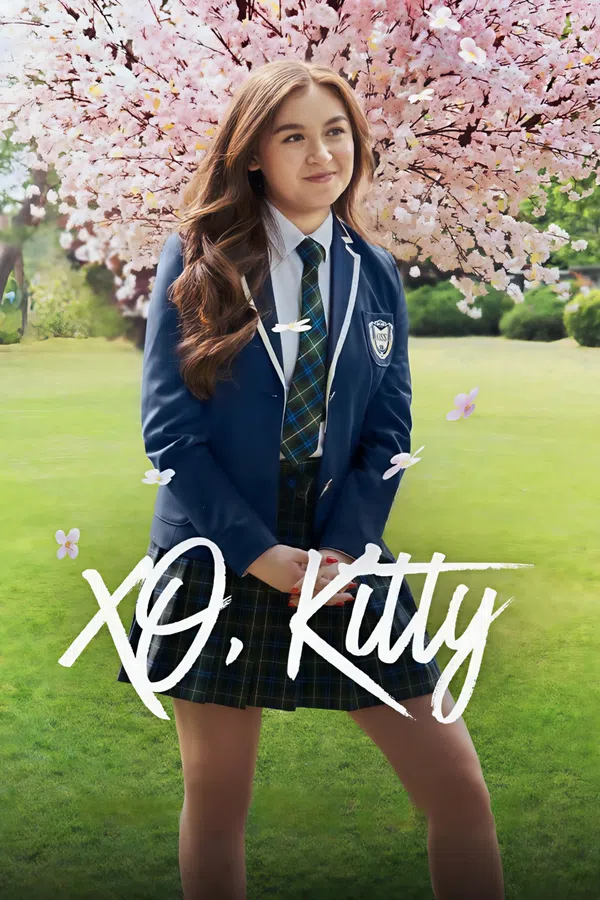 XO, Kitty (Phần 3)